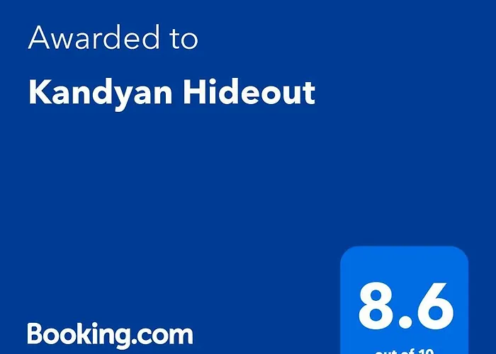 Kandyan Hideout